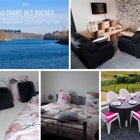 Au Chant Des Roches - Parking - Wifi - Terrasse - Chambres Familiales - סרפונטיין מראה חיצוני תמונה