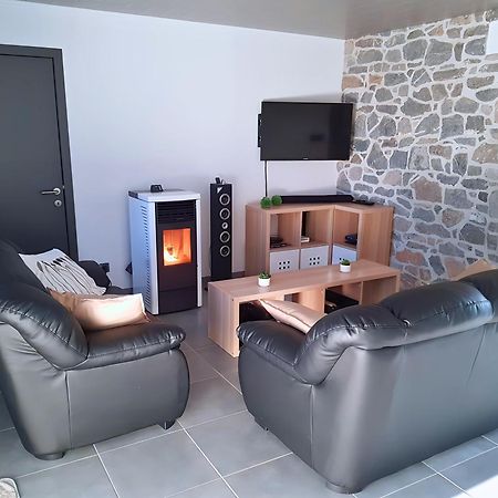 Au Chant Des Roches - Parking - Wifi - Terrasse - Chambres Familiales - סרפונטיין מראה חיצוני תמונה