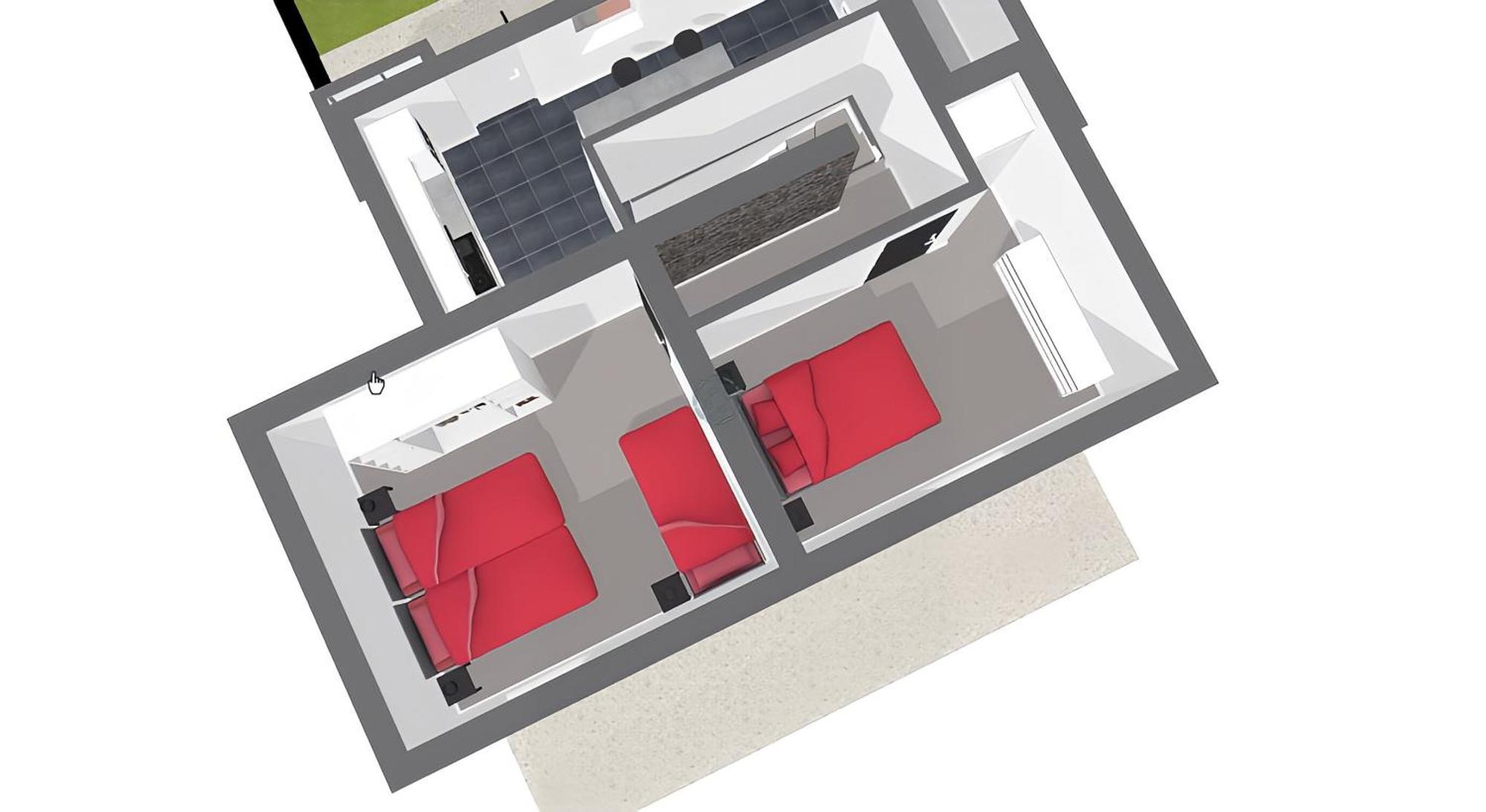 Au Chant Des Roches - Parking - Wifi - Terrasse - Chambres Familiales - סרפונטיין מראה חיצוני תמונה