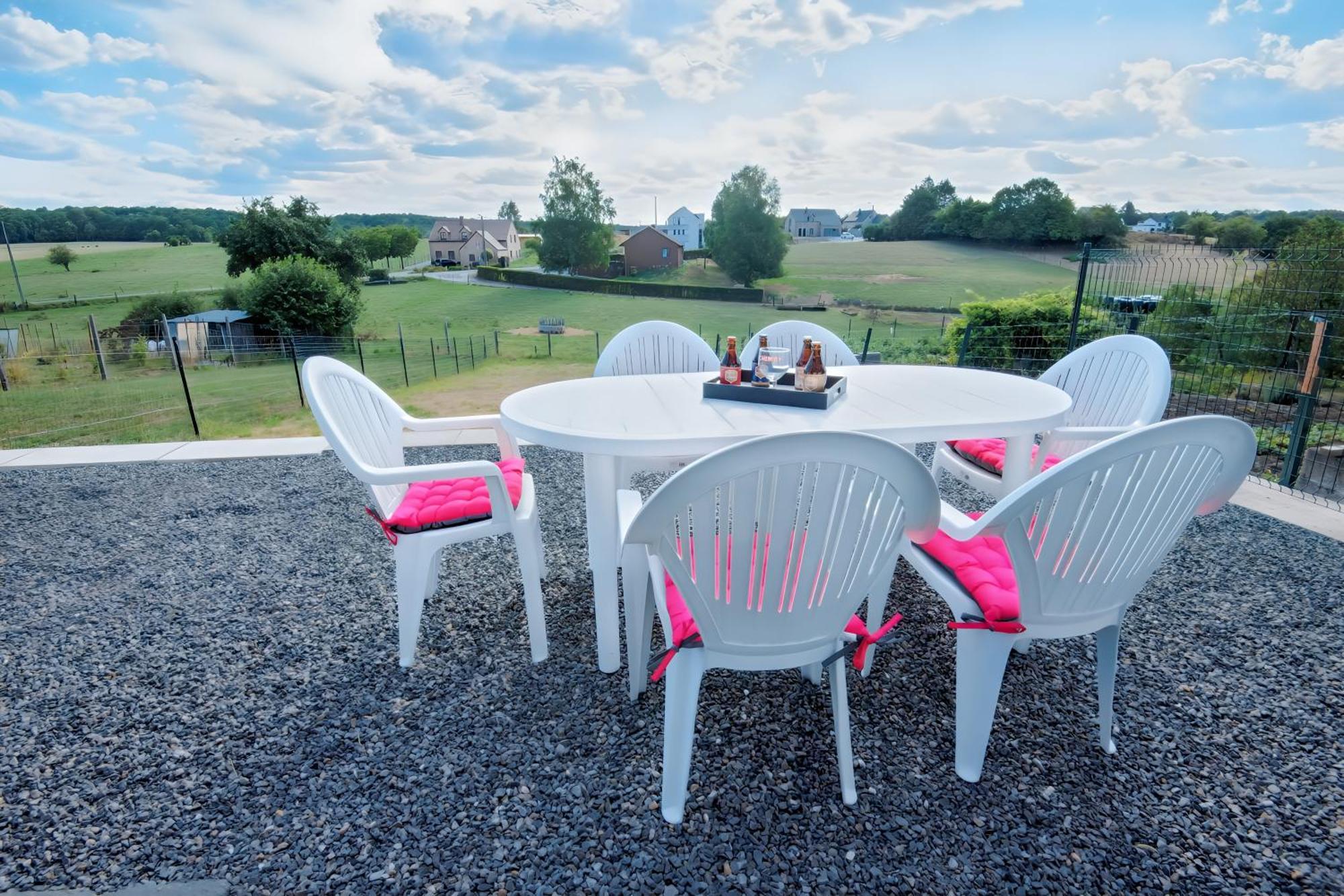 Au Chant Des Roches - Parking - Wifi - Terrasse - Chambres Familiales - סרפונטיין מראה חיצוני תמונה