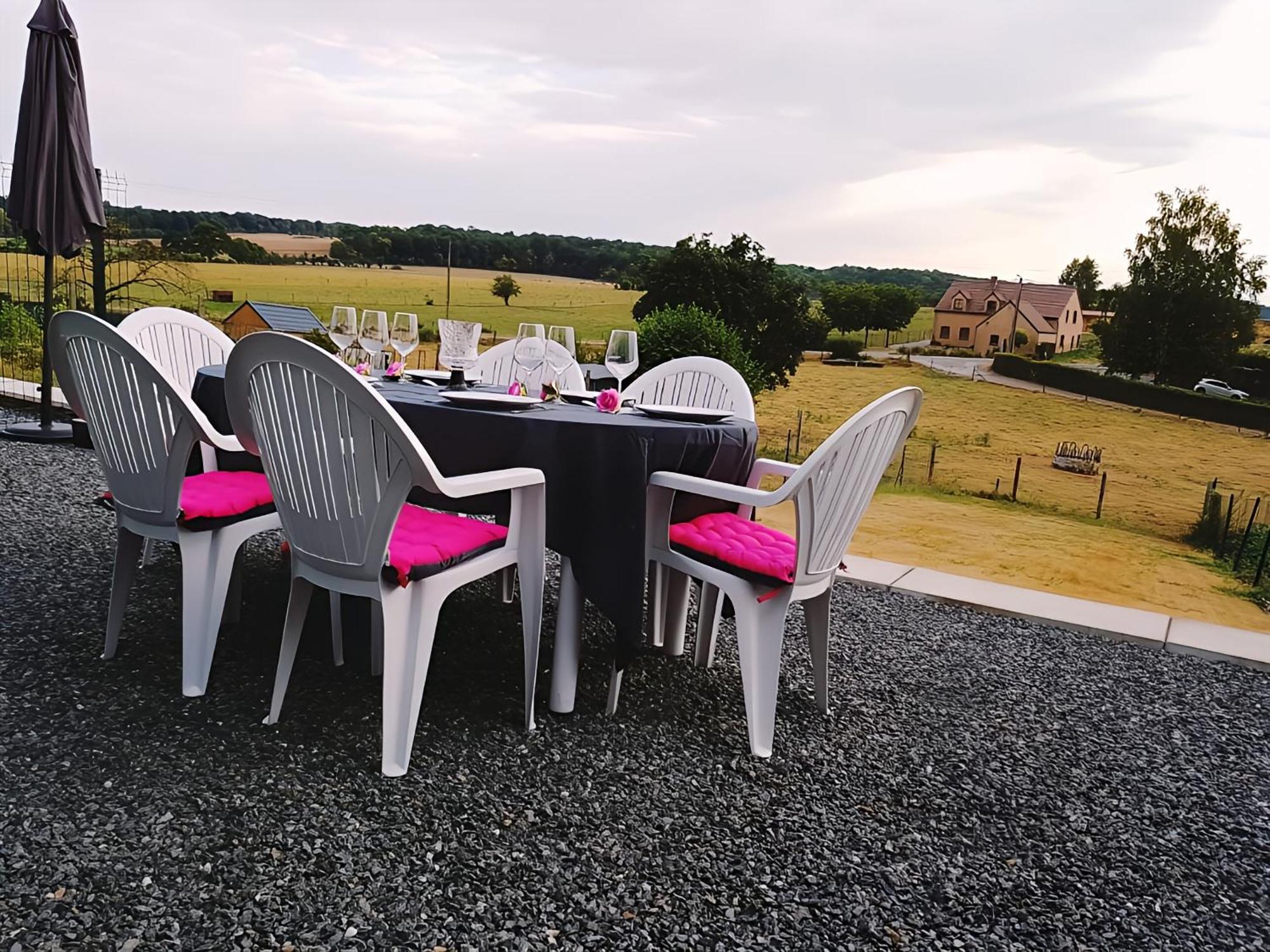 Au Chant Des Roches - Parking - Wifi - Terrasse - Chambres Familiales - סרפונטיין מראה חיצוני תמונה